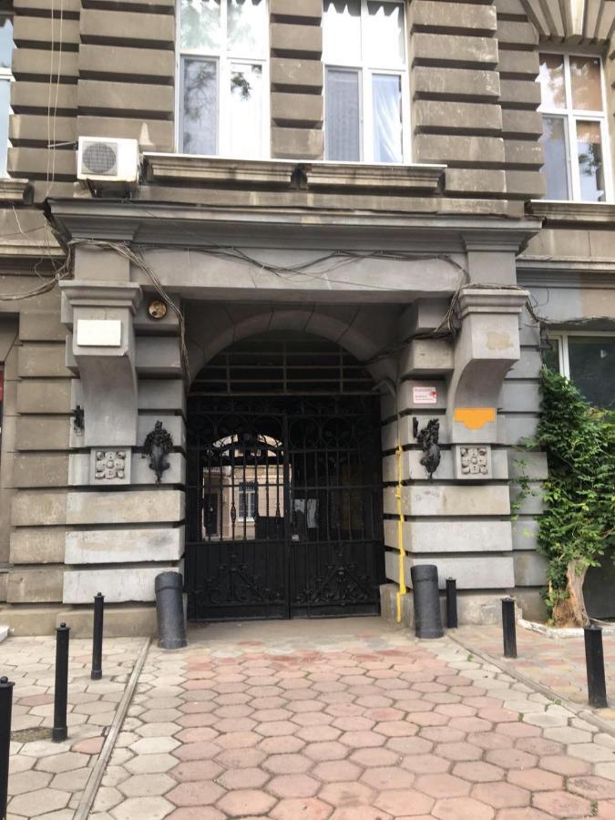 Квартира В Самом Центе Одессы, Пешком 5 Мин. До Ул. Дерибасовской Odessa Eksteriør billede